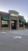 Subway outside