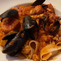 Piero's Italian Restaurant food