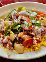 Maroun Mediterranean Grill food