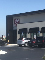 Chick-fil-a outside