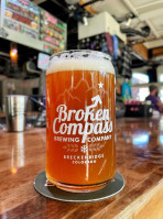 Broken Compass Brewery Main Street inside