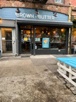 Brown Butter Craft Kitchen food