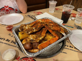 Mr. Mrs. Crab Dale Mabry food