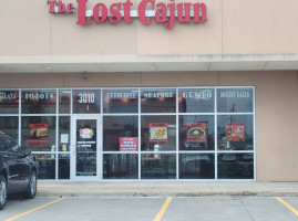 The Lost Cajun food
