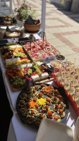Castle's Southern And Creole Catering food