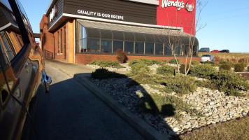 Wendy's outside