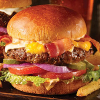 TGI FRIDAYS - Cleveland food