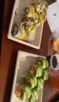 Sushi Mas Wynwood food