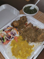 Trini Spice Cuisine And Events food