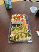 Koi Sushi And Poke food