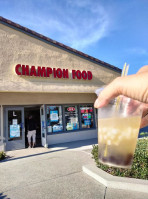 Champion Food Co food