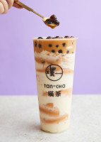 Tan-cha food