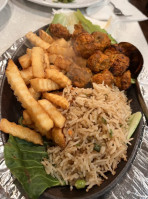 Vishnuji Ki Rasoi food