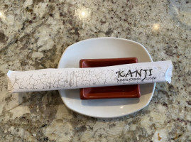 Kanji food