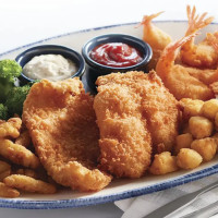 Red Lobster Matthews food