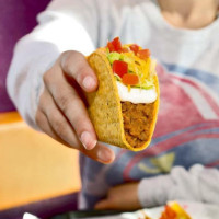 Taco Bell food