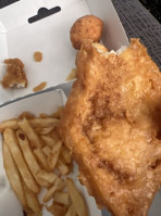 Long John Silver's food