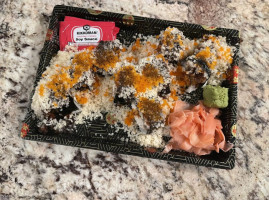 Ichiban Mikoshi Sushi food