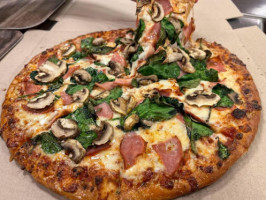 Domino's Pizza In West Pla food