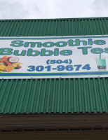 Smoothie Bubble Tea food