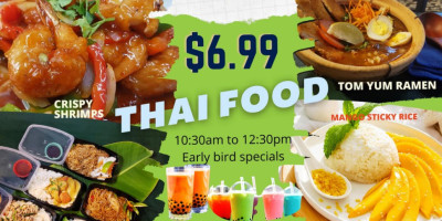 Maiasianbox Thai Food food