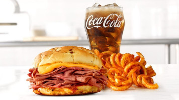 Arby's food