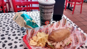 Firehouse Subs Tiffany Springs food