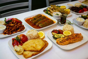 Beit Zaytoon food