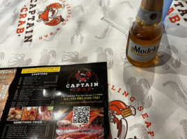 Captain Crab- Sacramento food