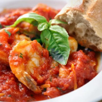 Mannino's Cucina Italiana food