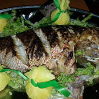 Limani Seafood Grill food