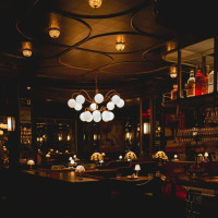 Bavette’s Steakhouse Bar – Las Vegas food