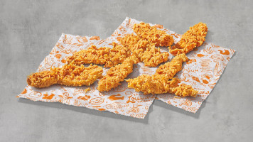 Popeyes Louisiana Kitchen food