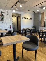 Feng Cha Teahouse Fèng Chá San Diego inside