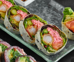 Sokai Sushi Kendall food
