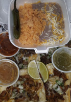 Tacos Alianza food