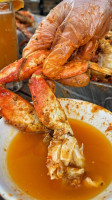 Crabstation Seafood Shack Santa Ana food
