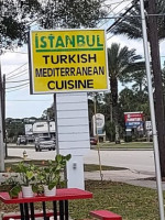 Istanbul Turkish Mediterranean Cuisine outside