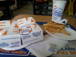 White Castle food