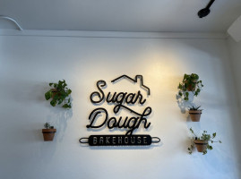 Sugar Dough Bakehouse outside