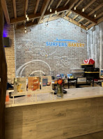 Surfer’s Bakery inside