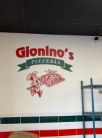 Gionino's Pizzeria food