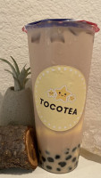 Toco Tea food