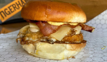Tigerhawk Sandwich Co. food
