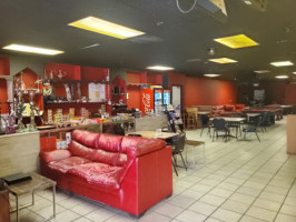 Wichita Hookah Cafe inside