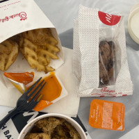 Chick-fil-a food