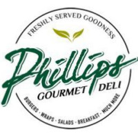 Philips Gourmet Deli food