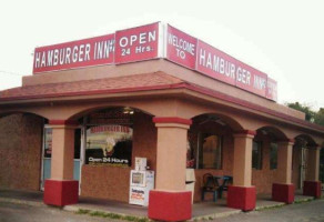 Hamburger Inn 2 food