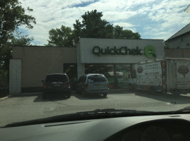 Quickchek outside