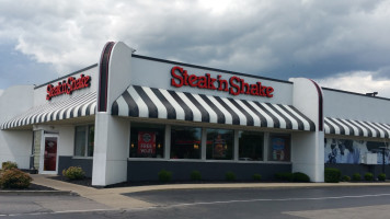 Steak 'n Shake food